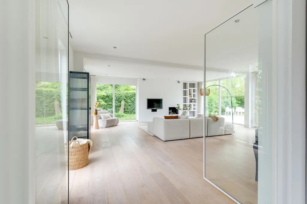Elutuba - Villa with Polder View in Bergen