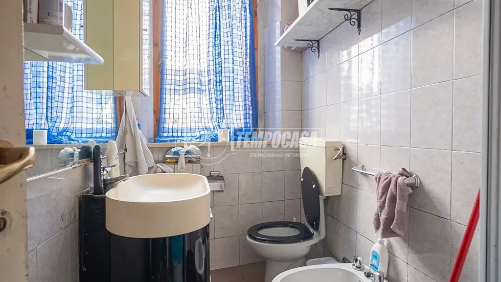 Vannitoad - Ground Floor Apartment with Courtyard in Montichiari Centre
