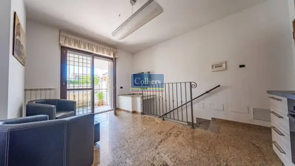 Triplex with Garden in Torrino, Rome