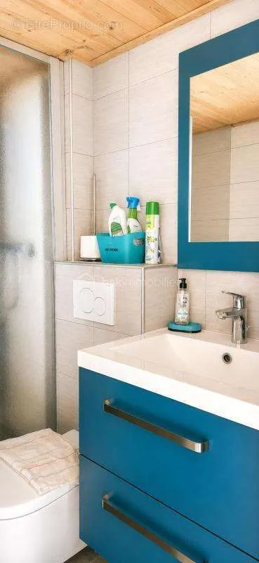 Salles de bain - Duplex avec Vue Panoramique près de Villard-de-Lans