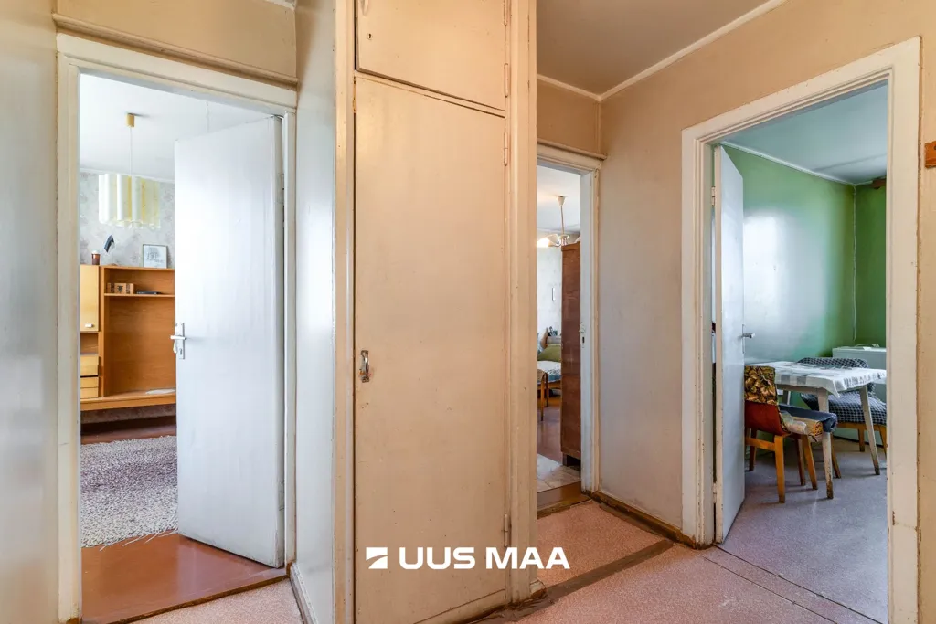 Ingresso - Renovated Flat with Open Plan in Viljandi