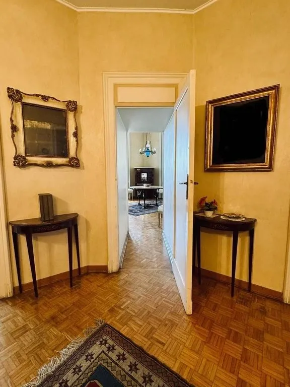 Ingresso - Luxury Flat with Panoramic Views in Naples