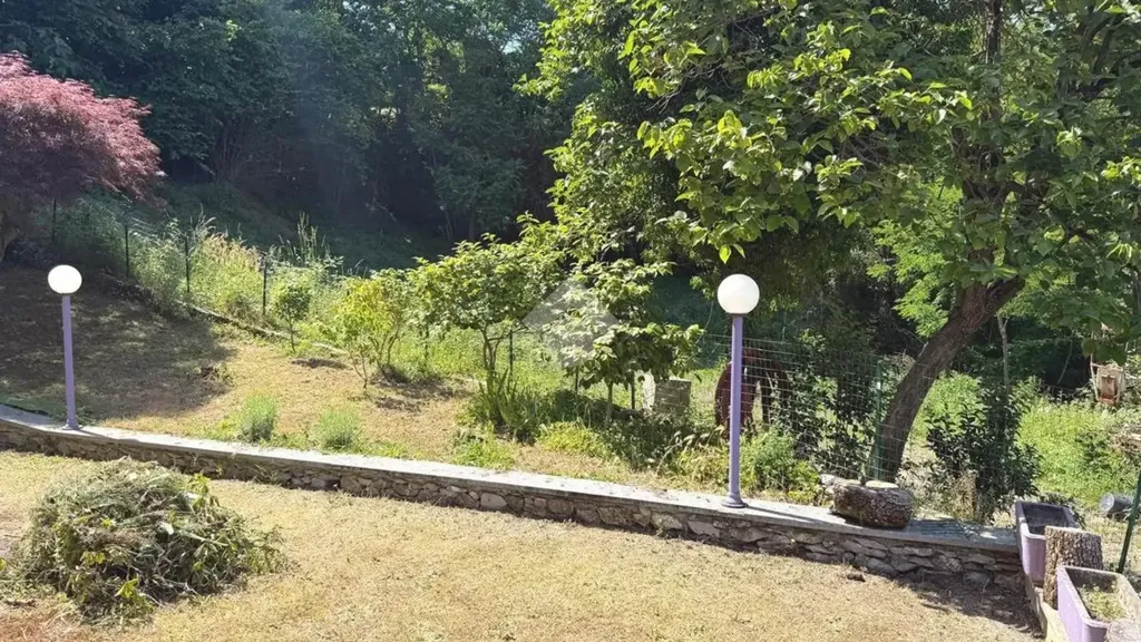 Jardin - Villa with Terrace and Garden in Serra Riccò