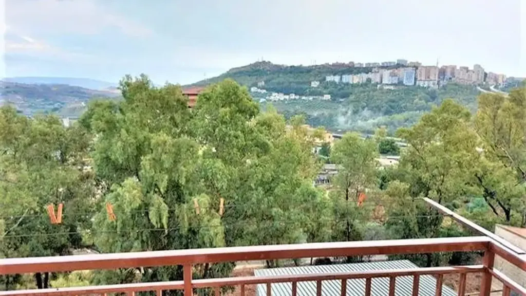 Rõdu - Fully Furnished Apartment with View in Agrigento