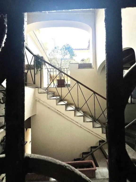 Toad - Luxury Flat with Historic Views in Rome