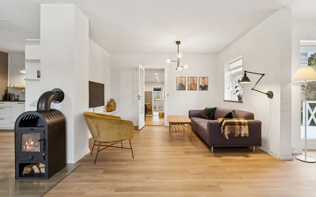 Maison 4 pièces à Svendborg