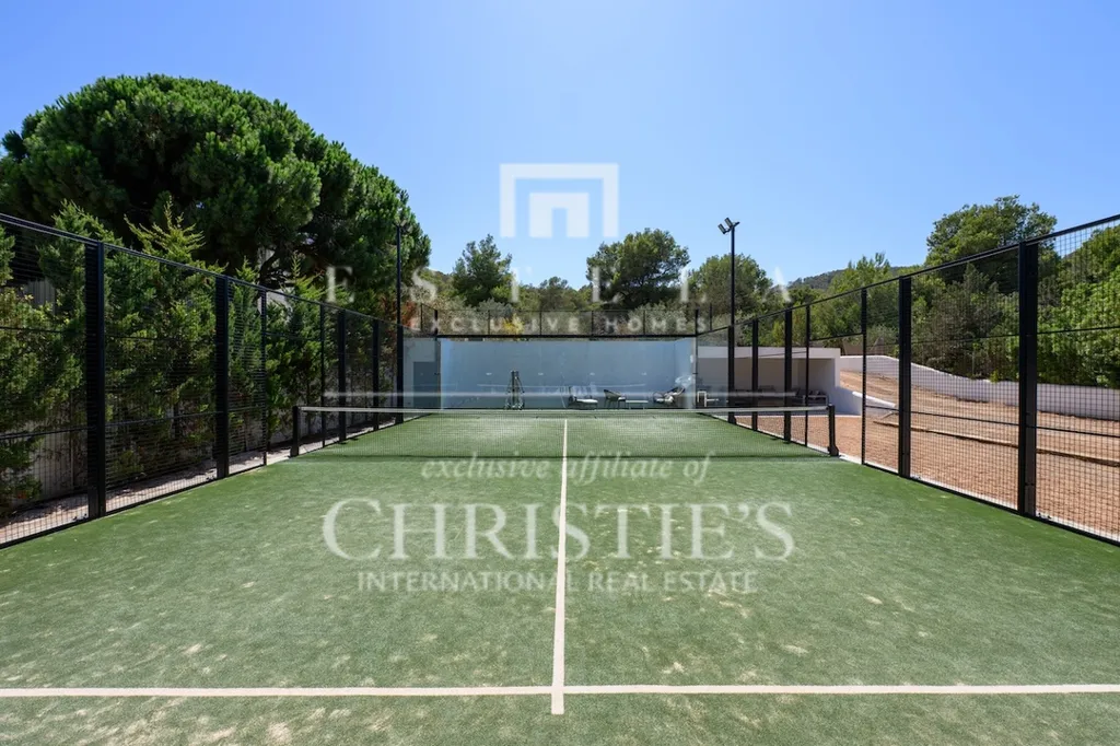 Jardin - Finca with Sea Views near Ibiza Town
