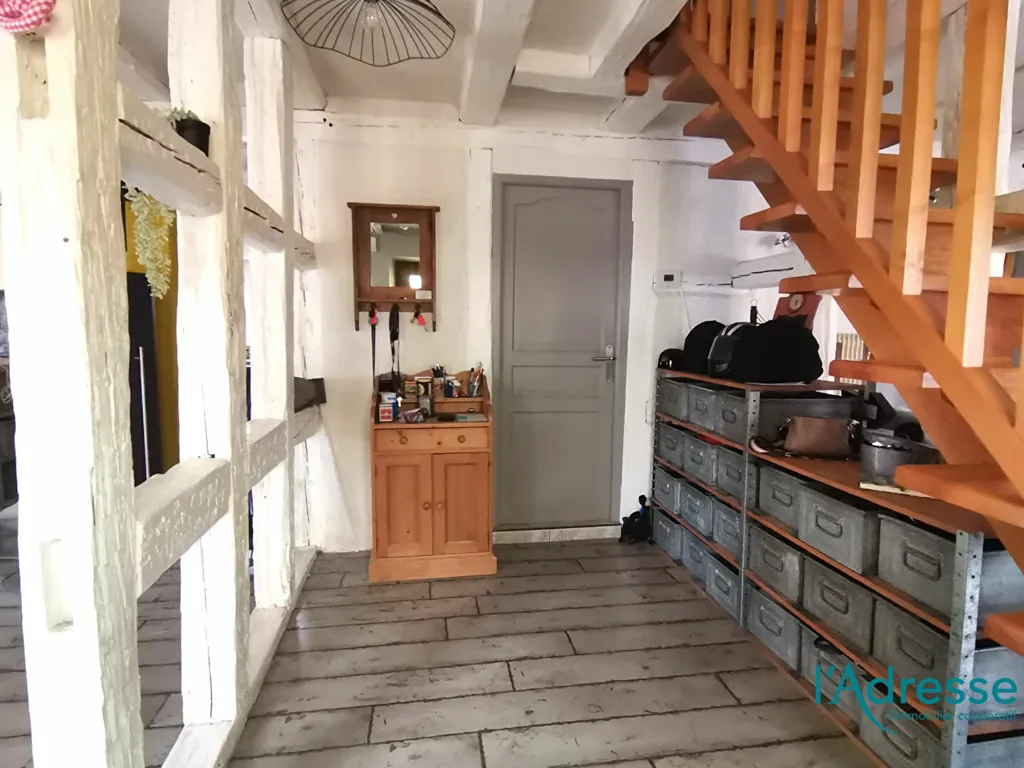 Buanderie - Maison de Village avec Terrasse à Wintzenheim