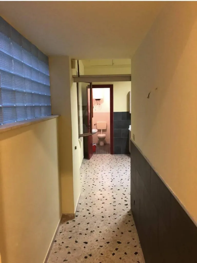 Hallway - Terra Floor Apartment with Veranda in Palermo