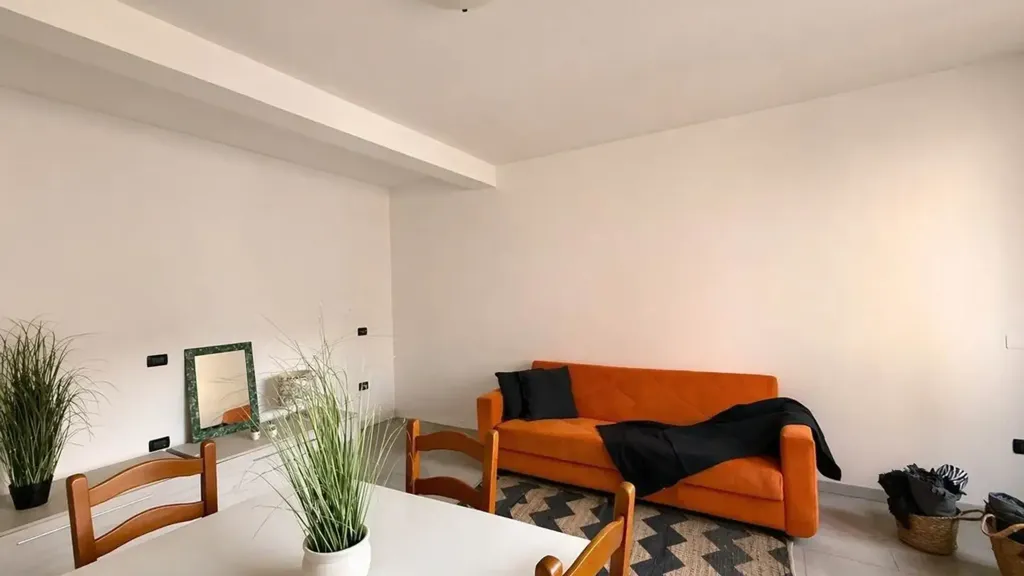Soggiorno - Modern Studio in Central Cecina