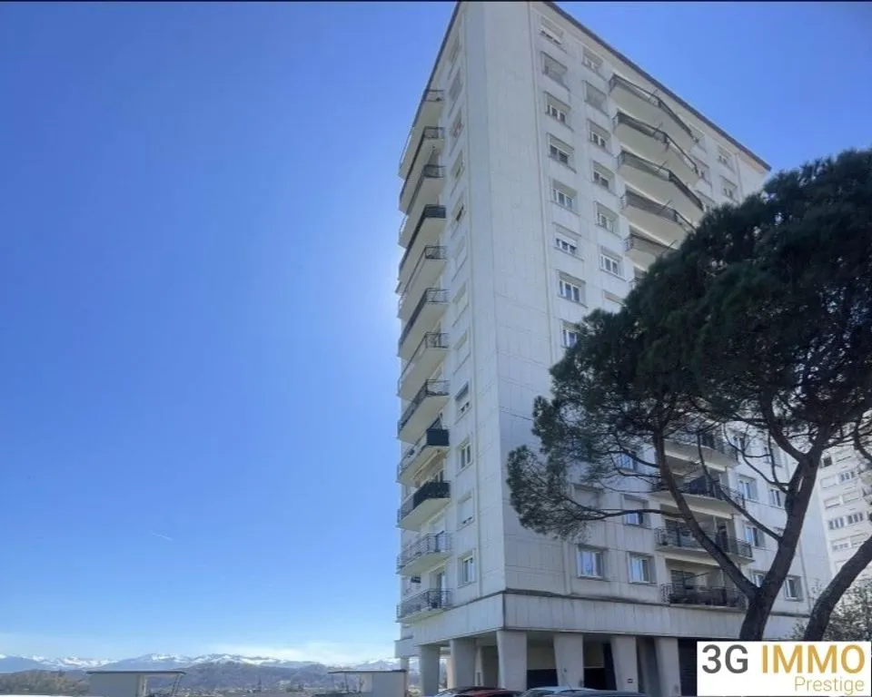 Extérieur - Appartement T5 avec Vue Montagne à Pau