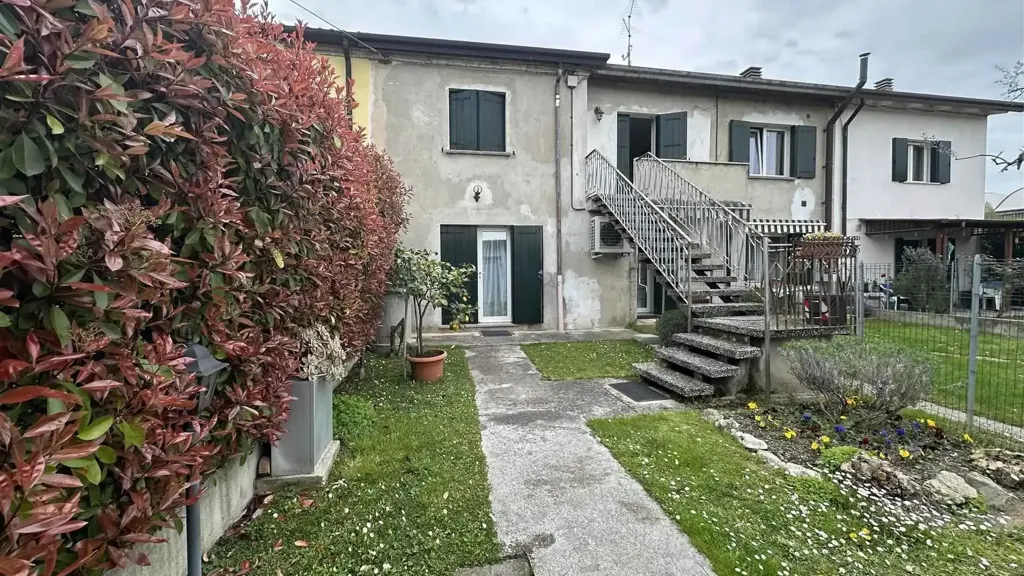 Extérieur - Rustic Two-Level Apartment with Garden in Padova