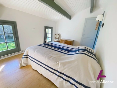 Camere da letto - Renovated House with Pool near Arcachon