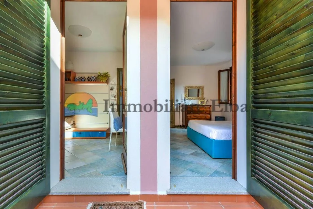 Esik - Luxury Flat with Terraces in Capoliveri, Tuscany