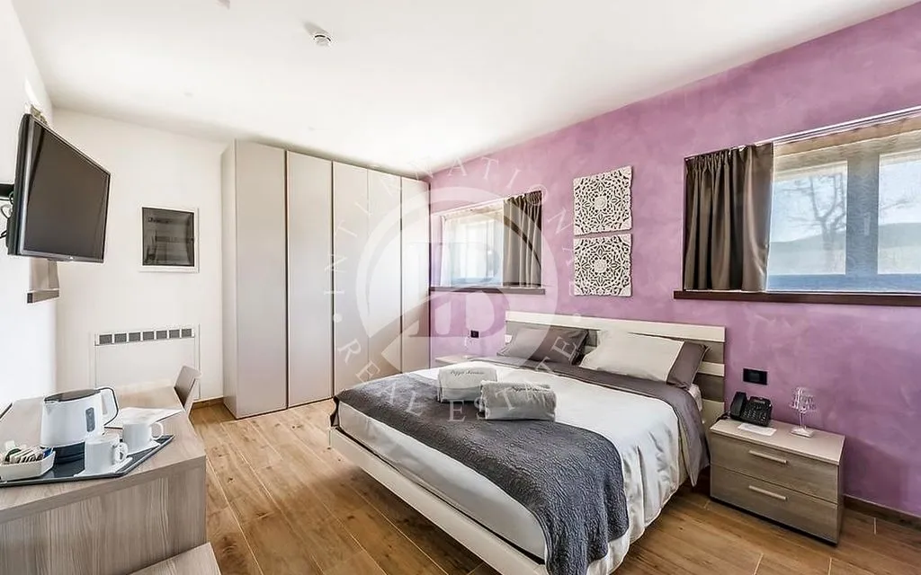 Dormitorios - Luxury Villa with Panoramic Pool in Manciano, Tuscany
