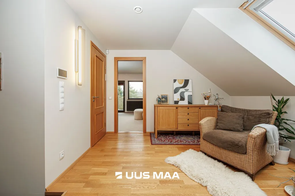 attic