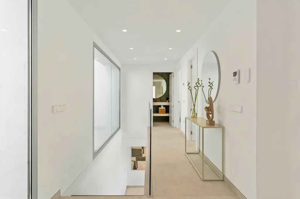 Entrée - Contemporary Villa with Infinity Pool in Benitachell