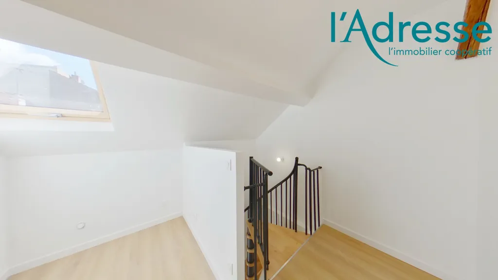 Stanze - Duplex Apartment with Garden in Noisy-le-Grand