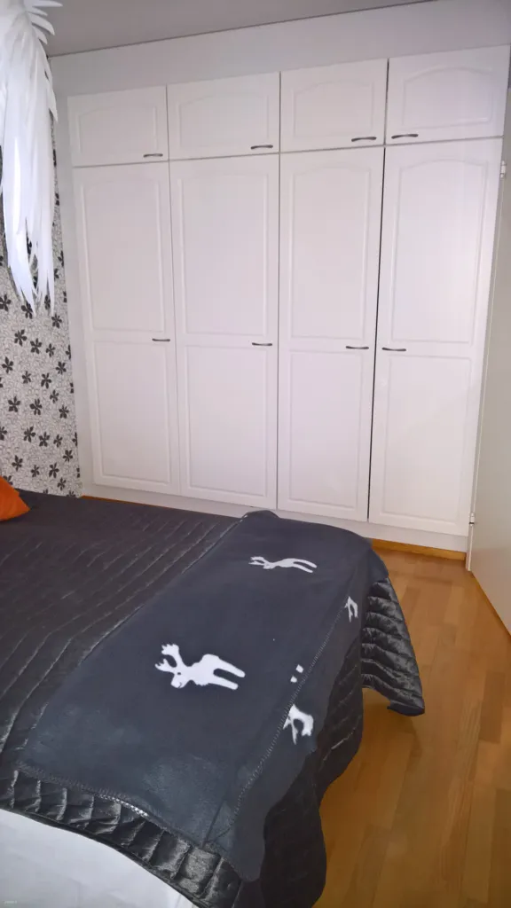 Chambres - Spacious Flat with Balcony in Paavola, Lahti