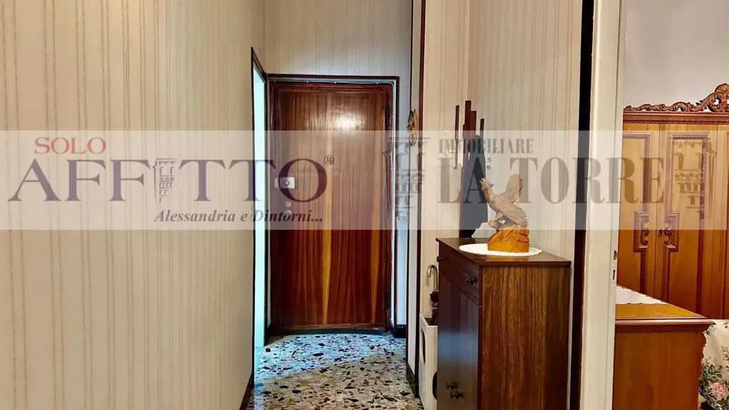 Entrée - Apartment with Veranda in Spinetta Marengo