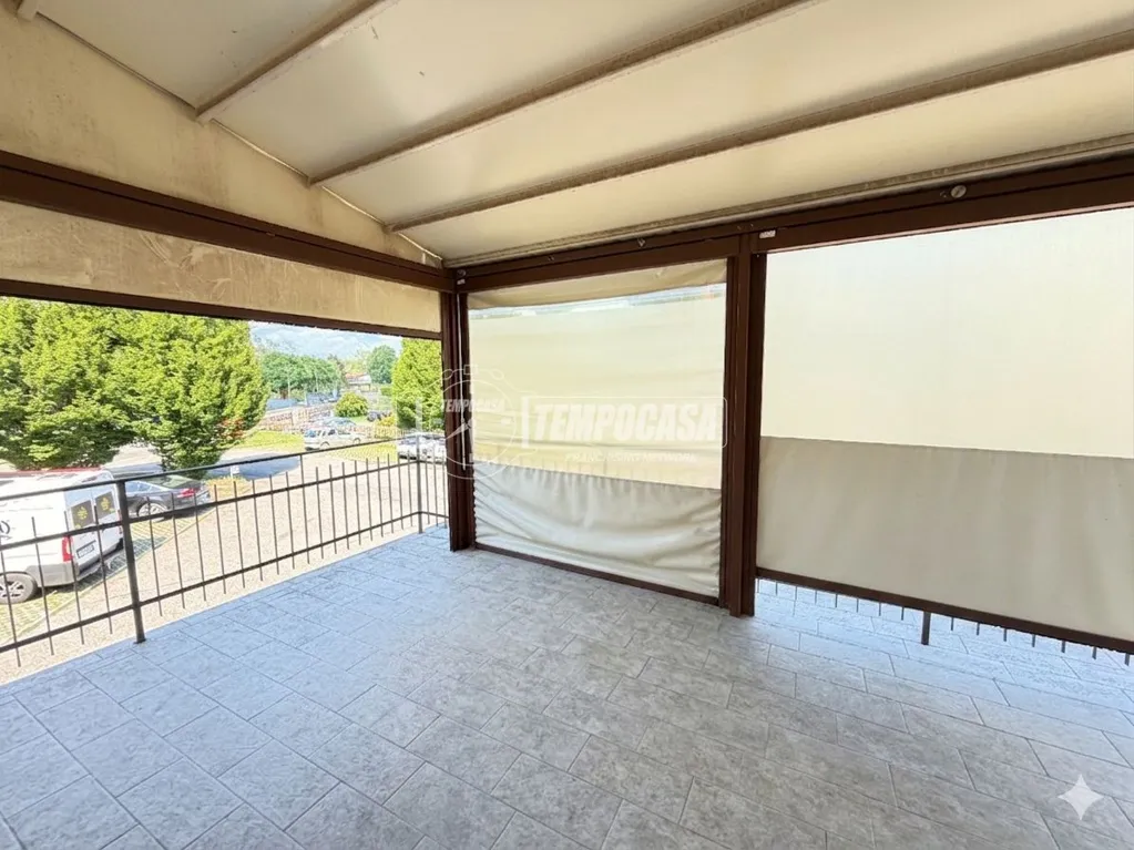 Terrasse - Villa with Pool in Merate