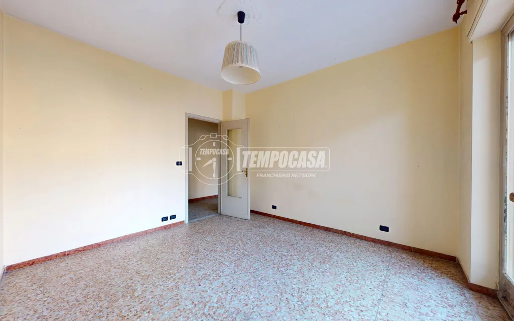 Toad - Trilocale with Balcony in Moncalieri