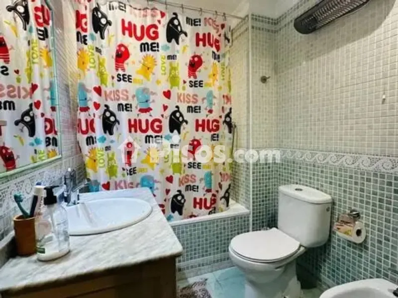 Vannitoad - First Floor Flat with Garden in Pino Montano