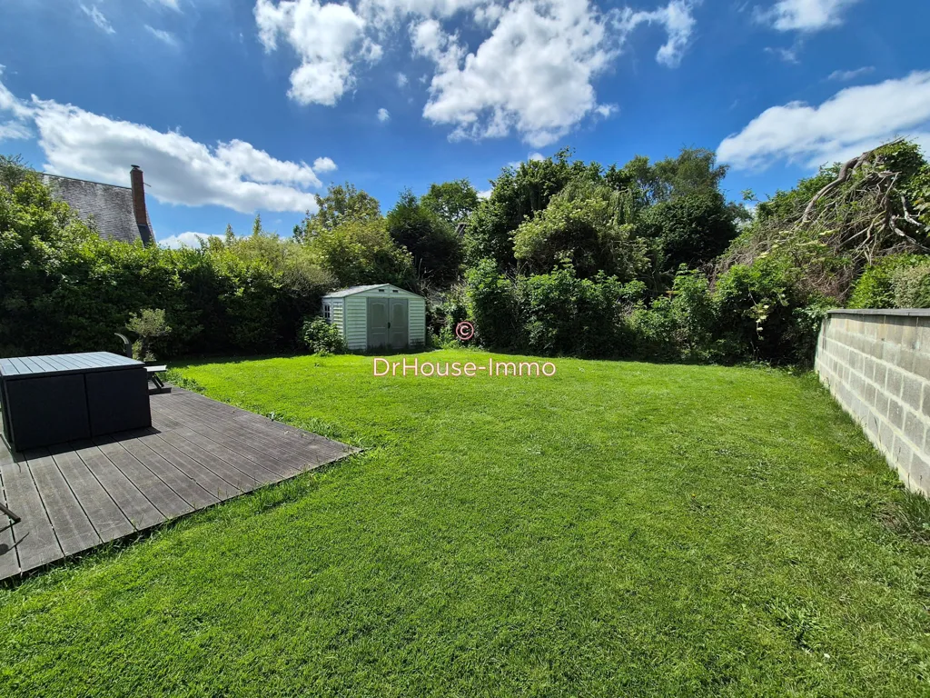 Giardino - Contemporary House with Garden in Épron