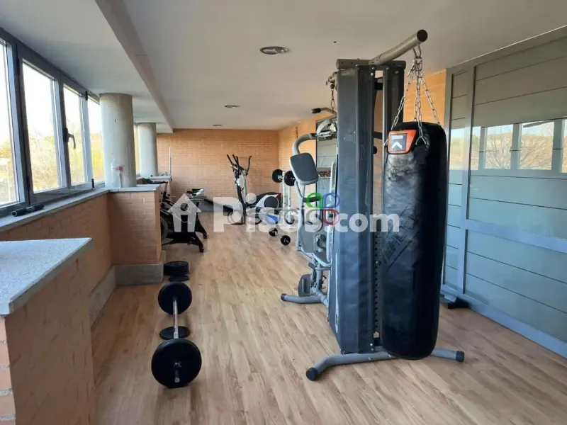 Pièces - Apartment with Solar Heating in Aguas Vivas