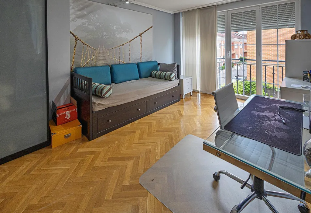Chambres - Chalet with Pool in Covaresa, Valladolid