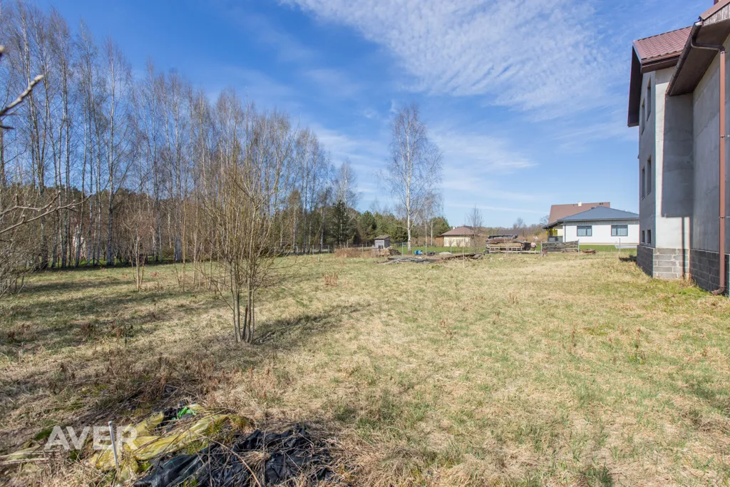 Garden - Family House with Potential in Dobelnieki