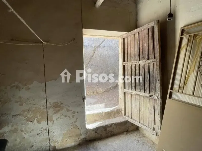 Pièces - Rustic House with Patio in Castillo de Tajarja