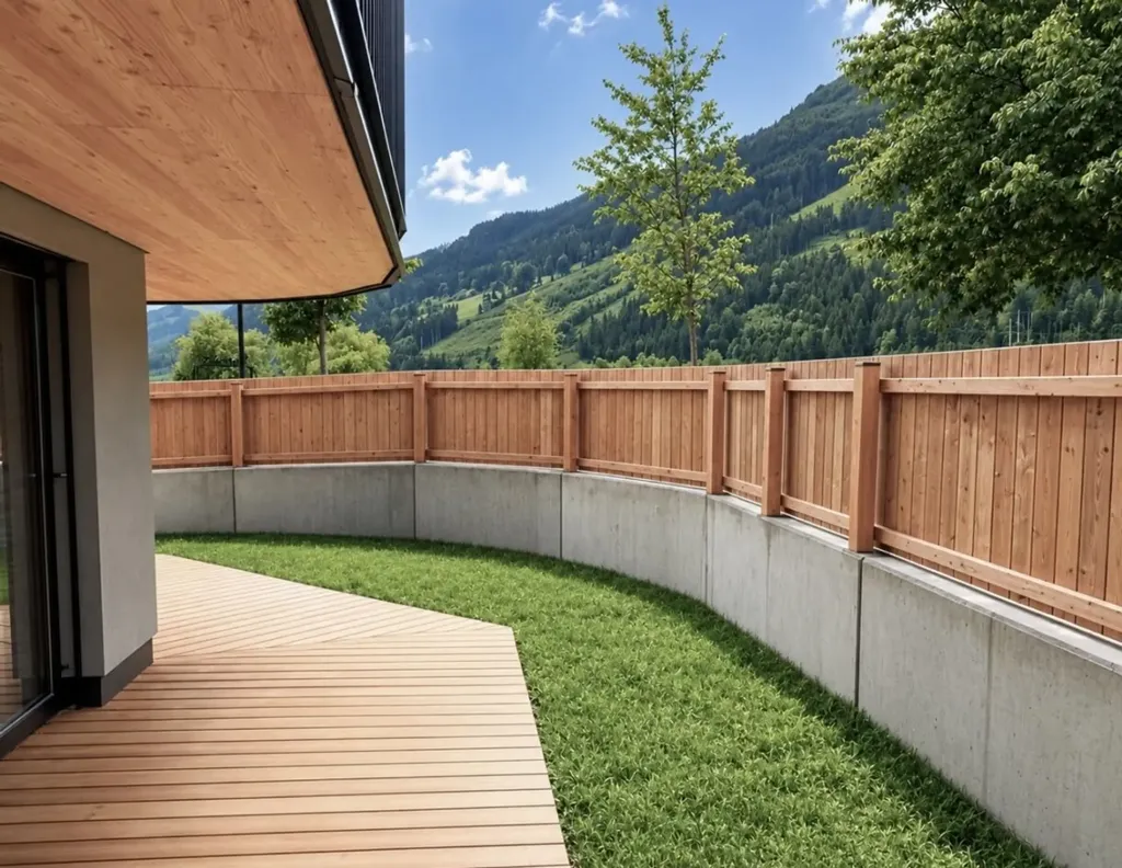 Giardino - Garden Apartment with Golf View in Uderns