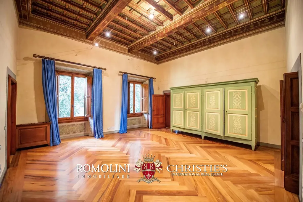 Séjour - Historic Villa with Panoramic Views near Florence