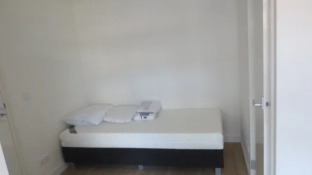 Camere da letto - Furnished Studio with Garden in Eindhoven