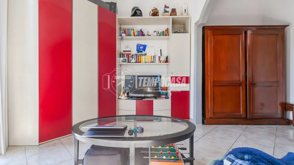 Séjour - Modernised Studio with Balcony in Milan
