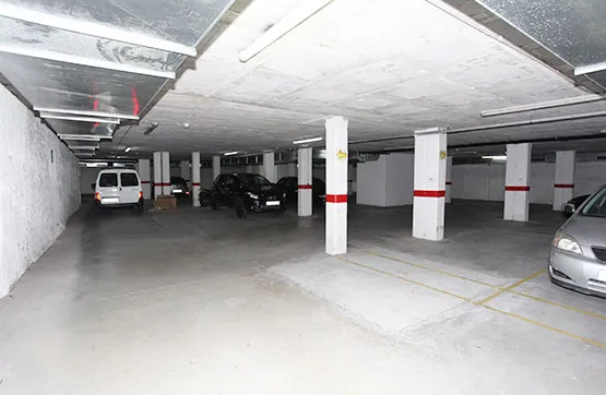 Garage - Parking Space in Central Sitges