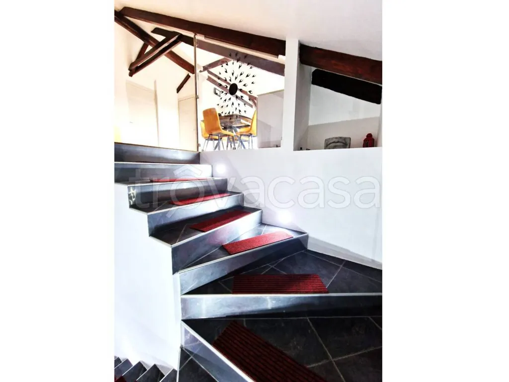 staircase