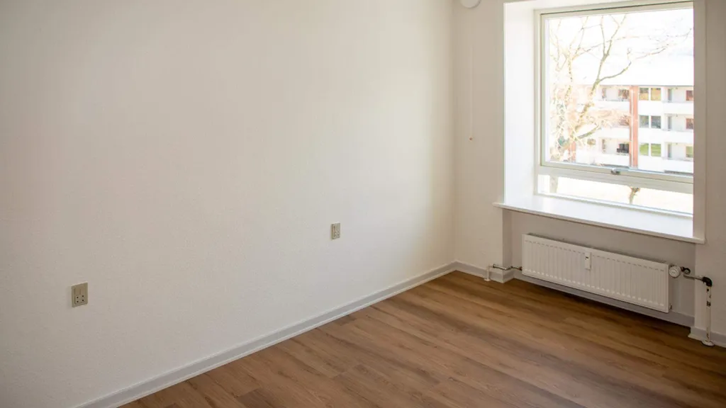 Pièces - Renovated Flat with New Features in Frederikshavn