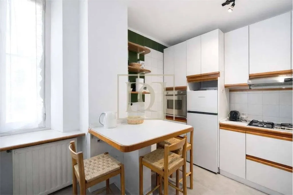 Köök - Luxury Apartment with Triple Exposure in Milan