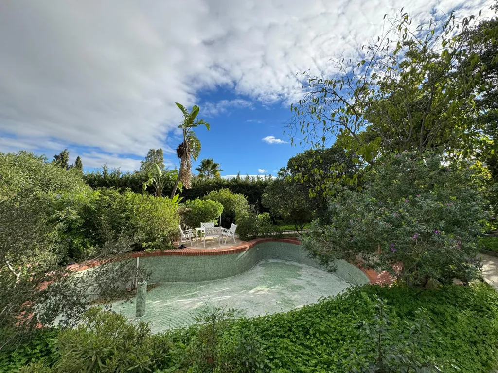 Piscina - Luxury Villa with Pool in Alhaurín de la Torre