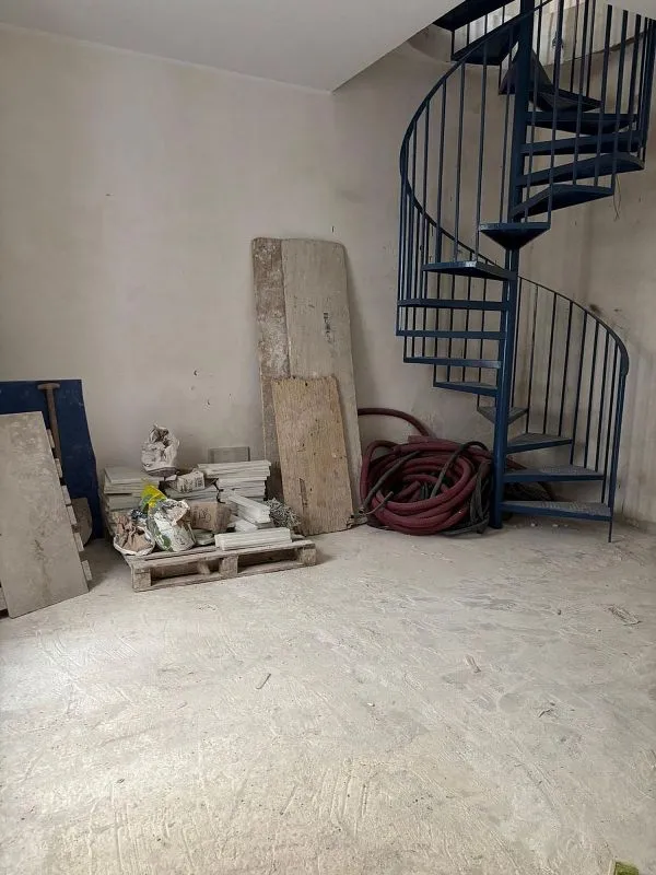 staircase