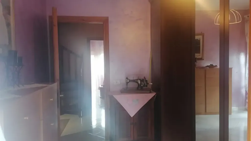 Entrée - Rearranged Apartment with Garden in Colonna