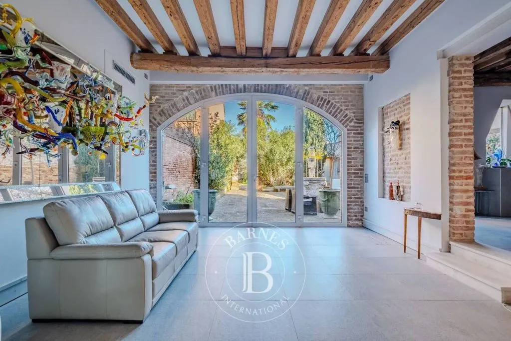 Elutuba - Luxury House with Private Garden in Venice