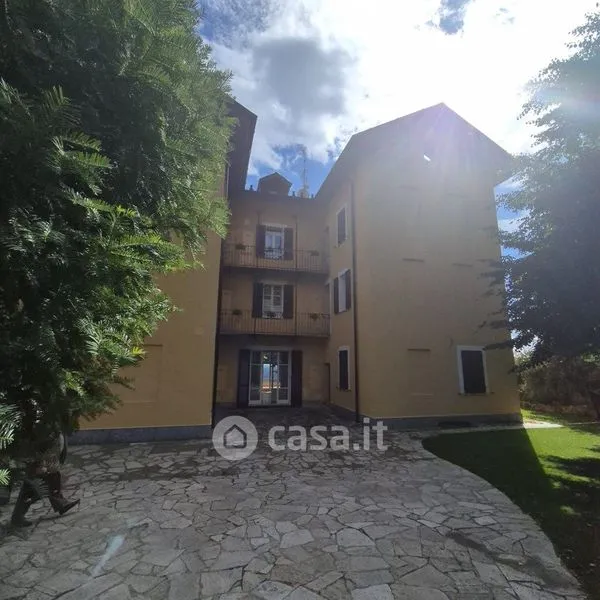 Extérieur - Duplex with Garden View in Camnago Volta, Como