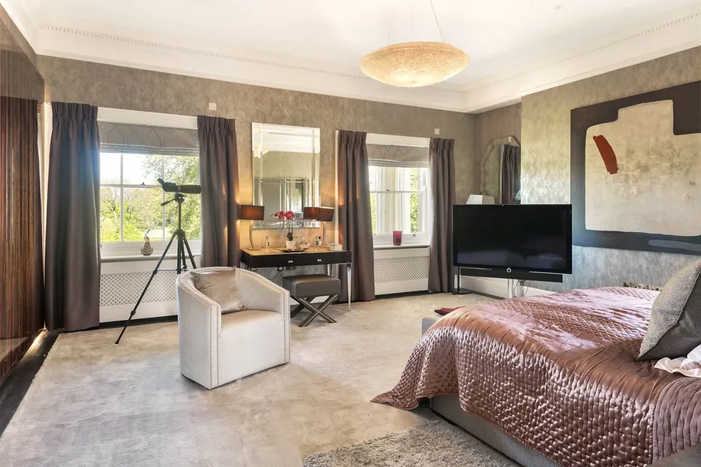 6 magamistoaga kinnisvara asukohas London