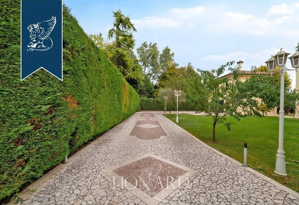 Jardin - Luxury Villa with Pool in Chiarano, Veneto