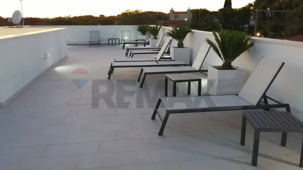 Terrass - Contemporary Studio with Pool in Nardò