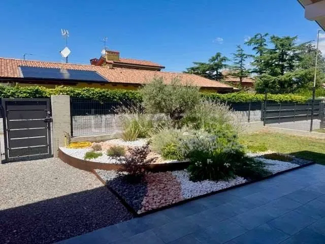 Aed - Contemporary Villa with Private Garden in Duino Aurisina