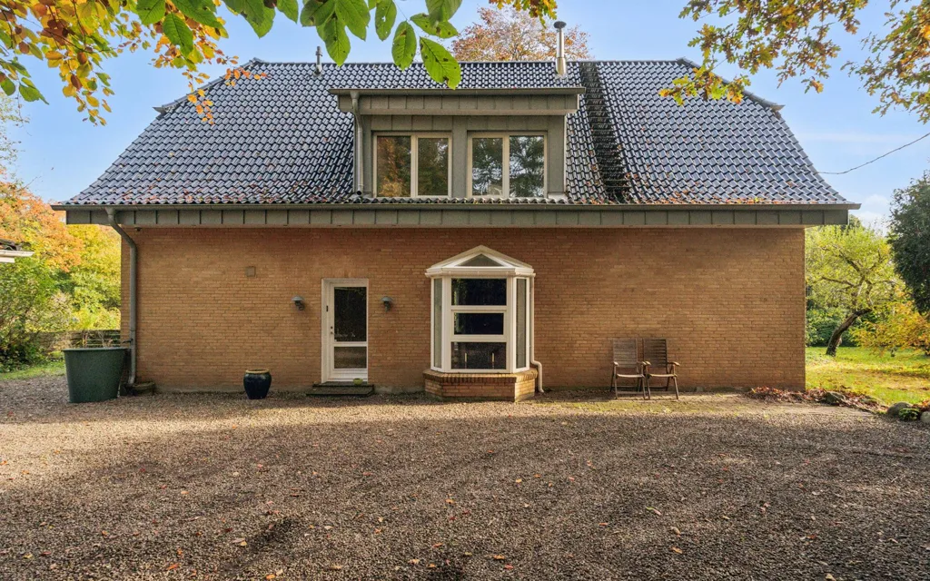8-toaline maja asukohas Kruså